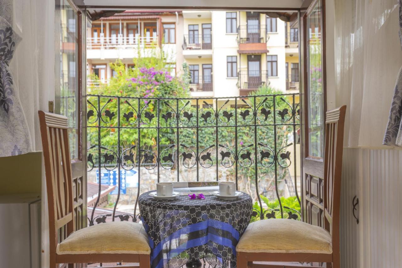 Hotel Villa Daffodil Fethiye Exterior foto